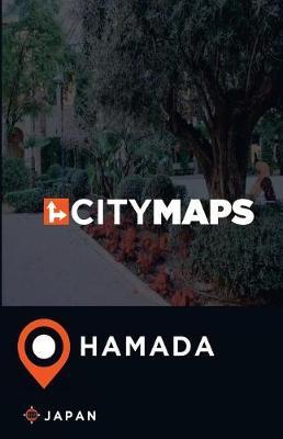 City Maps Hamada Japan