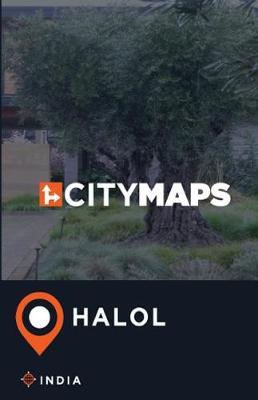 City Maps Halol India