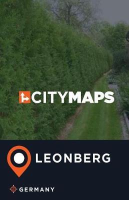 City Maps Leonberg Germany