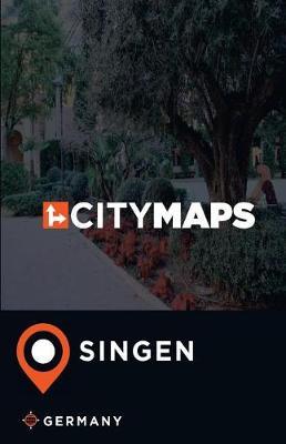 City Maps Singen Germany