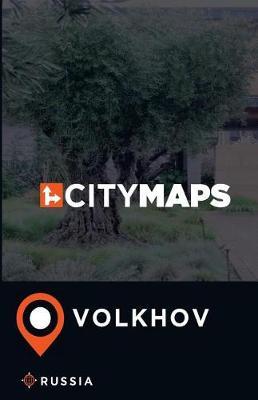 City Maps Volkhov Russia