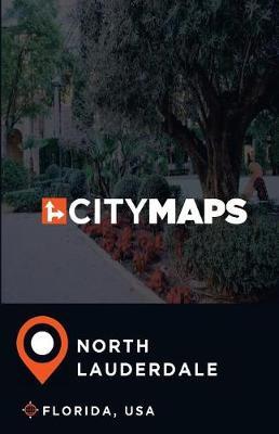 City Maps North Lauderdale Florida, USA