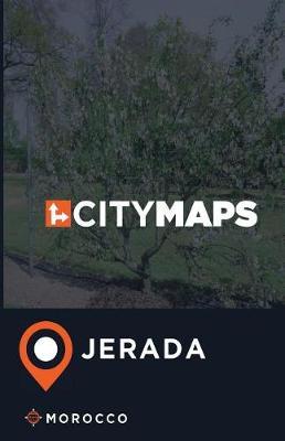 City Maps Jerada Morocco