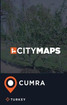 City Maps Cumra Turkey