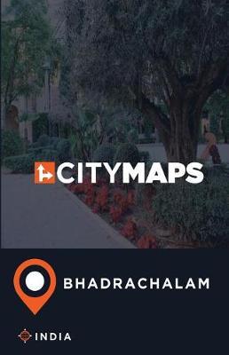 City Maps Bhadrachalam India