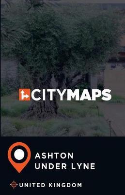 City Maps Ashton-Under-Lyne United Kingdom