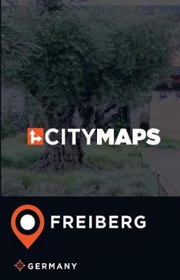 City Maps Freiberg Germany