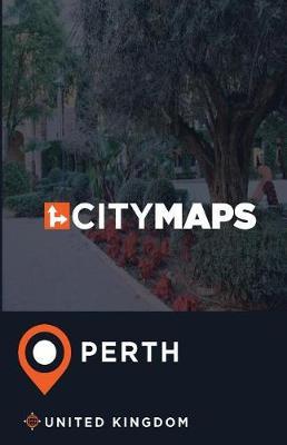 City Maps Perth United Kingdom