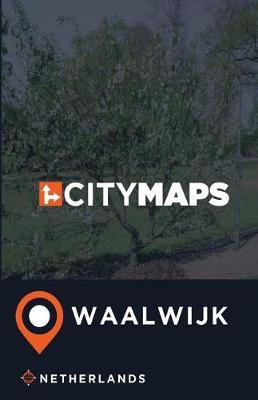 City Maps Waalwijk Netherlands