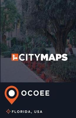 City Maps Ocoee Florida, USA