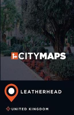 City Maps Leatherhead United Kingdom
