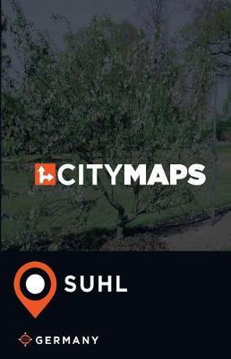 City Maps Suhl Germany