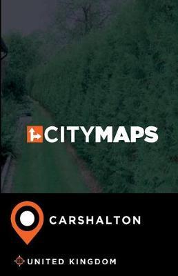 City Maps Carshalton United Kingdom