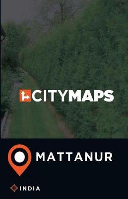 City Maps Mattanur India