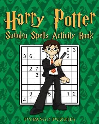 Harry Potter Sudoku Spells Activity Book