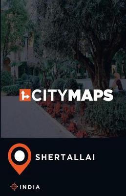 City Maps Shertallai India