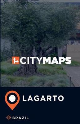 City Maps Lagarto Brazil