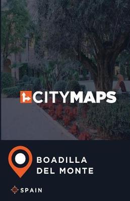 City Maps Boadilla del Monte Spain