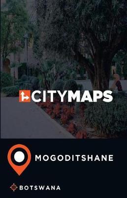 City Maps Mogoditshane Botswana