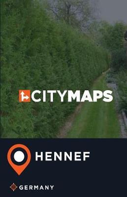 City Maps Hennef Germany