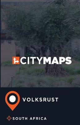 City Maps Volksrust South Africa
