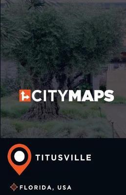 City Maps Titusville Florida, USA