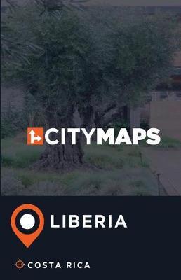 City Maps Liberia Costa Rica