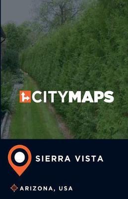 City Maps Sierra Vista Arizona, USA