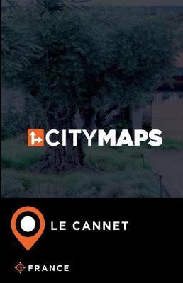 City Maps Le Cannet France