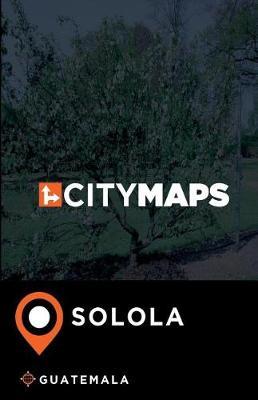 City Maps Solola Guatemala