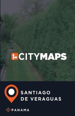 City Maps Santiago de Veraguas Panama