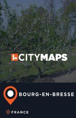 City Maps Bourg-En-Bresse France
