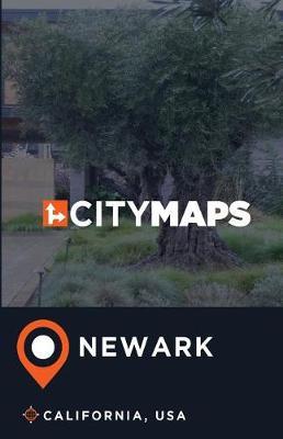 City Maps Newark California, USA