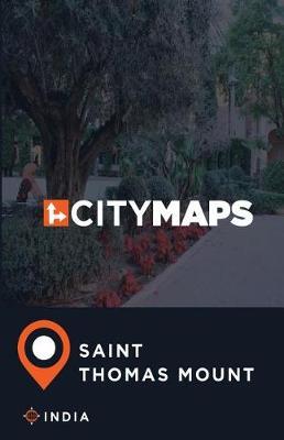 City Maps Saint Thomas Mount India