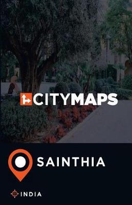 City Maps Sainthia India