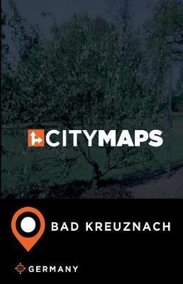 City Maps Bad Kreuznach Germany