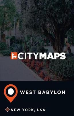 City Maps West Babylon New York, USA