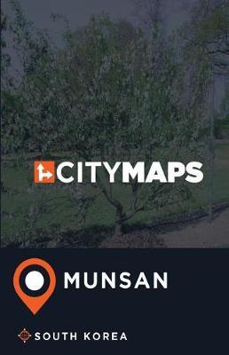 City Maps Munsan South Korea