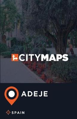 City Maps Adeje Spain