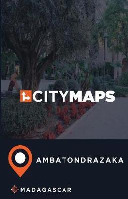 City Maps Ambatondrazaka Madagascar