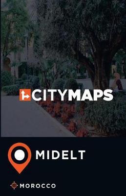 City Maps Midelt Morocco