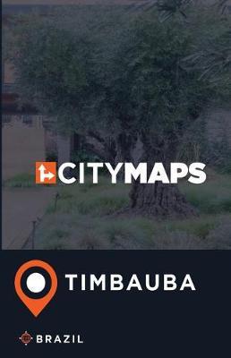 City Maps Timbauba Brazil