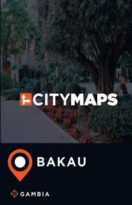 City Maps Bakau Gambia