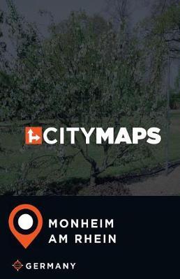 City Maps Monheim am Rhein Germany