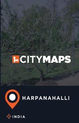 City Maps Harpanahalli India