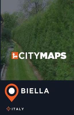 City Maps Biella Italy