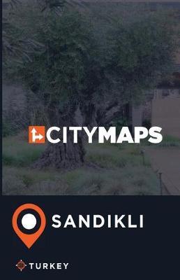 City Maps Sandikli Turkey