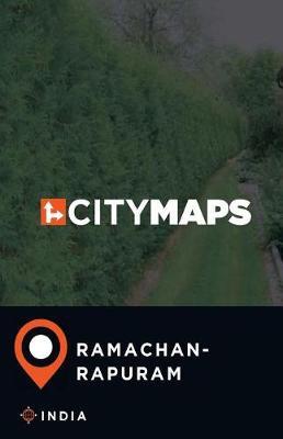 City Maps Ramachandrapuram India