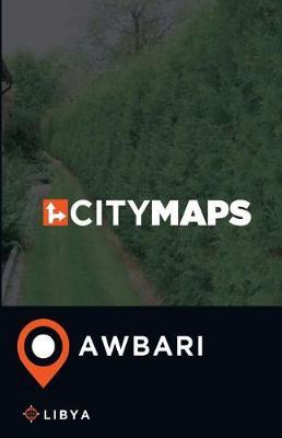 City Maps Awbari Libya