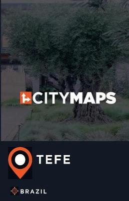 City Maps Tefe Brazil